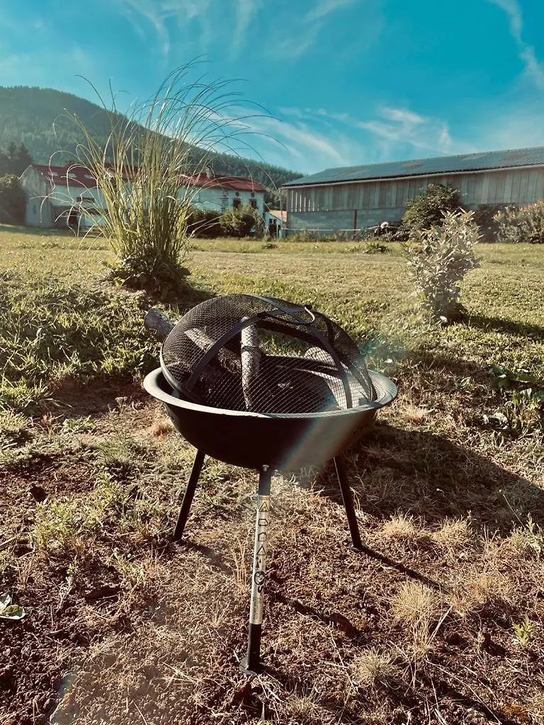 La Pierre Des Volcans Chaleureux Calme Champetre Aydat 0*,  France