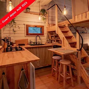  Chalet L'abri Des Reves