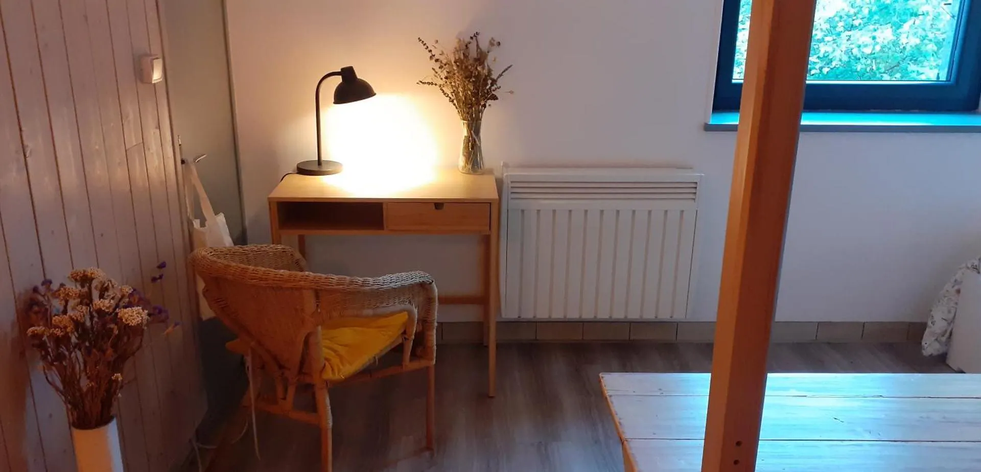 Apartment La Pierre Des Volcans Chaleureux Calme Champetre Aydat